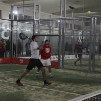 Conoce los jugadores que defenderán a Extremadura en el nacional de pádel