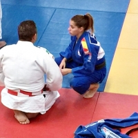 La Selección Española de Judo pone la vista en Extremadura