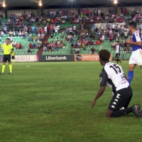 El Mérida AD aprovecha la inercia de la jornada pasada