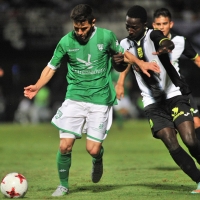 El Villanovense frena en seco al Cartagena