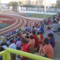 La afición dombenitense responde a la ilusión generada por su equipo