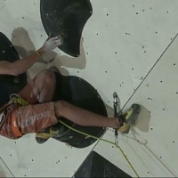 El extremeño Alberto Ginés subcampeón del mundo de Escalada juvenil