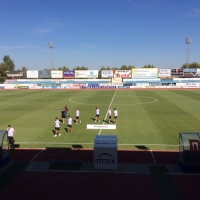 El Villanovense afina la puntería para conseguir su primera victoria