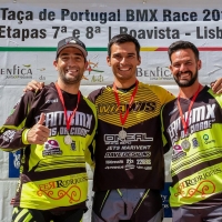 El extremeño Alejandro Kim campeón de la Copa de Portugal de BMX Race