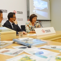 La Diputación presenta el proyecto educativo para la Reserva de la Biosfera de La Siberia