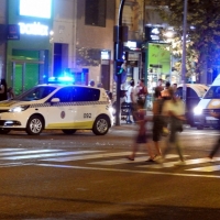 Accidente de tráfico en Ricardo Carapeto (Badajoz)