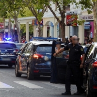 La Policía interviene en una riña tumultuaria en Valdepasillas (Badajoz)
