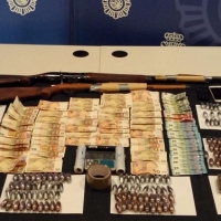 Detenidas seis personas por vender droga en Cáceres