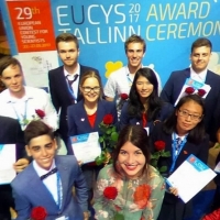 Dos estudiantes extremeños representarán a Europa en un certamen ciéntífico en EEUU