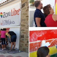 “No habrá lugar para los homófobos en Extremadura”