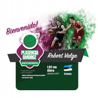 El CB Plasencia Ambroz ficha a un ex ACB