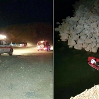Muere un joven aplastado por una piedra en Cáceres