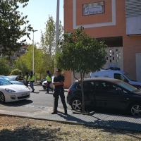 La Policía registra el domicilio de un ciudadano árabe en Mérida