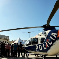 Arrancan los actos del Día de la Policía Nacional