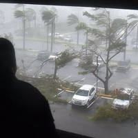 Así ha impactado el Huracán MARIA en Puerto Rico