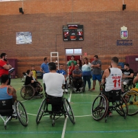 Comienzan los entrenamientos del Mideba Extremadura