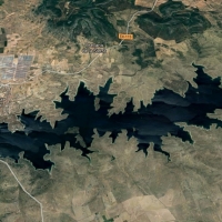 Un joven herido grave al recibir varios disparos en Orellana la Vieja