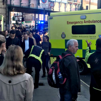 Pánico en Londres por una explosión en el metro