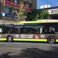742.000 extremeños utilizaron el autobús urbano en julio