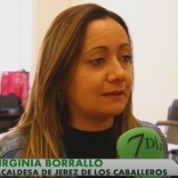"No pueden aislar a un pueblo como Jerez de los Caballeros"