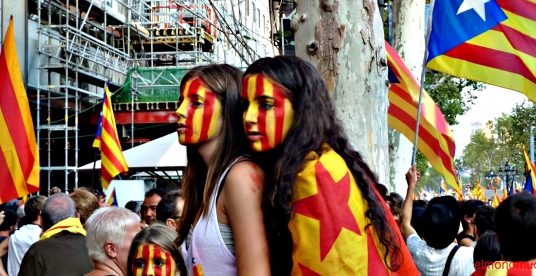 Puigdemont declara de facto el estado de excepción en Cataluña