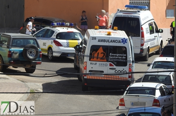 La Policía actúa en una pelea entre familias en el Gurugú (Badajoz)