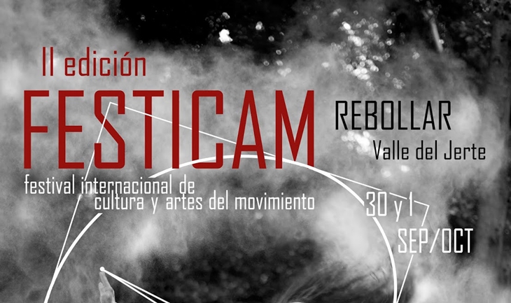 FESTICAM llegará al Valle del Jerte el 30 de septiembre