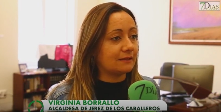 "No pueden aislar a un pueblo como Jerez de los Caballeros"