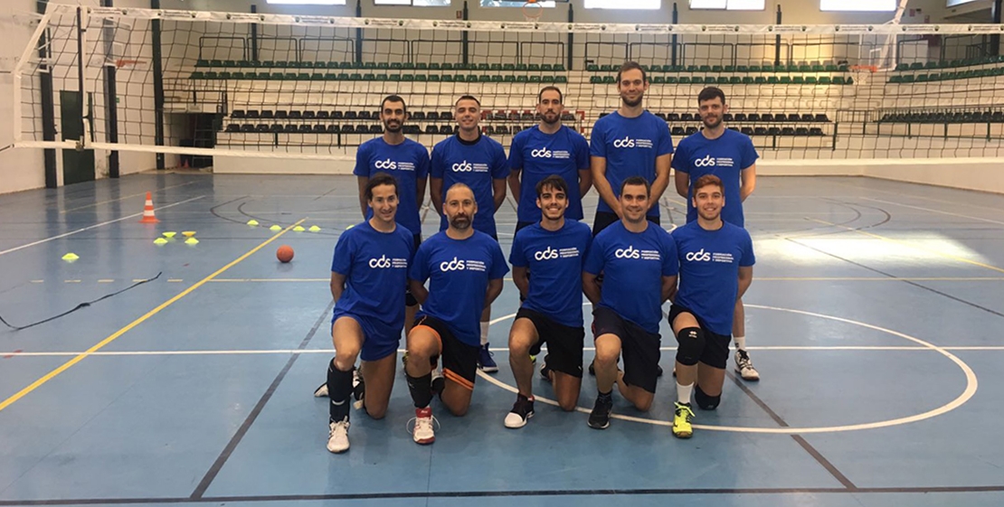 El Pacense Voleibol preparará la temporada con tres torneos