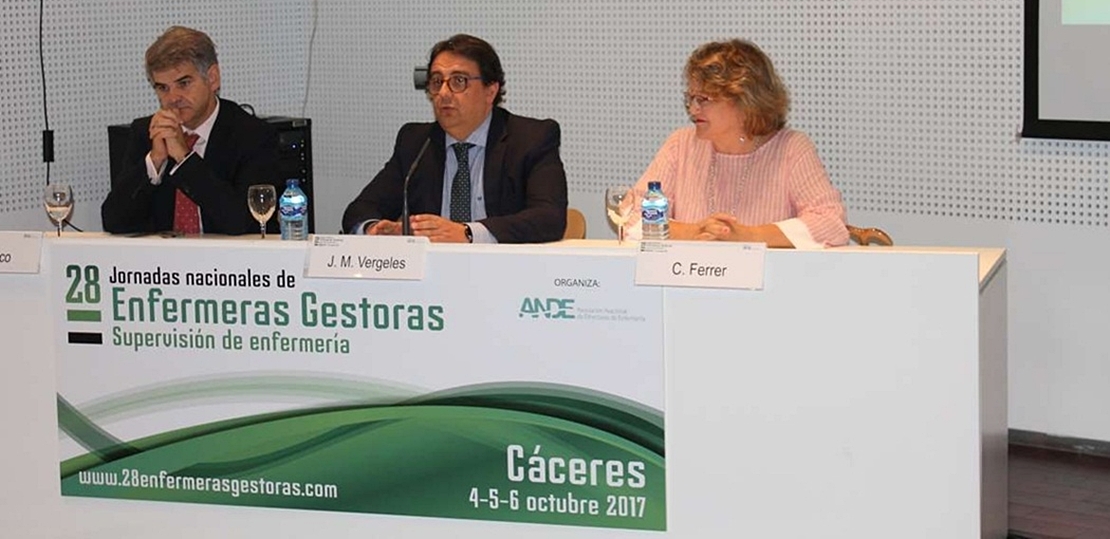 Una Escuela de Cuidados y Salud será implantada en las áreas sanitarias extremeñas