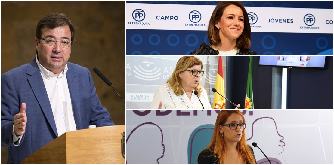 Oposición: “Éstos no son los cambios que necesita la Junta”