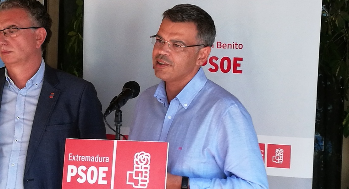 PSOE pedirá al Congreso el desdoblamiento de la N-430