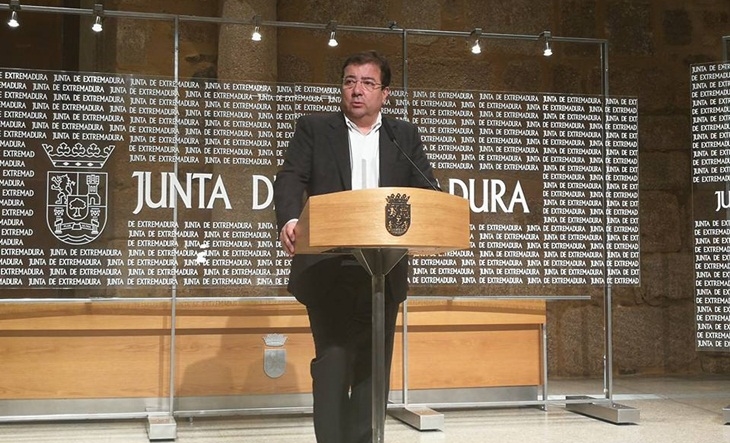 Vara plantea una reforma constitucional como &quot;única solución&quot; al problema catalán