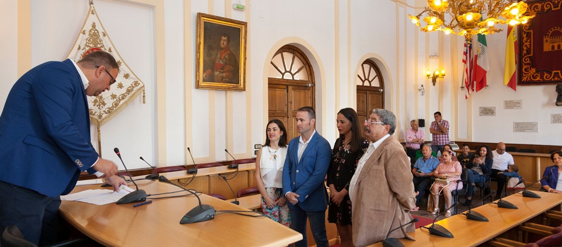 52 parejas han elegido el ayuntamiento para contraer matrimonio