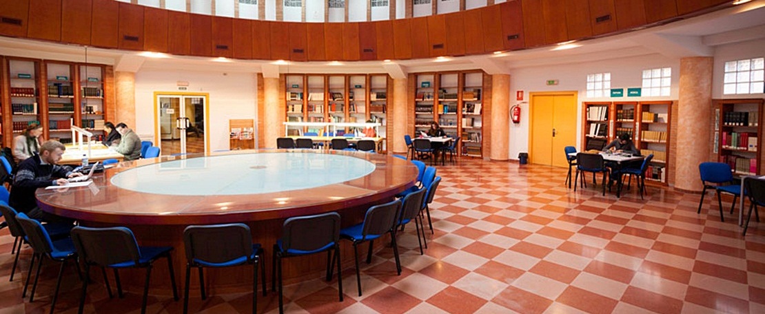 La biblioteca de Mérida inmersa en un programa de inclusión iberoamericano