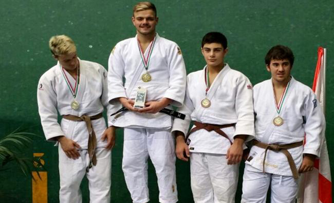 Siete extremeños lucharán por medalla en la Copa de España de Judo junior