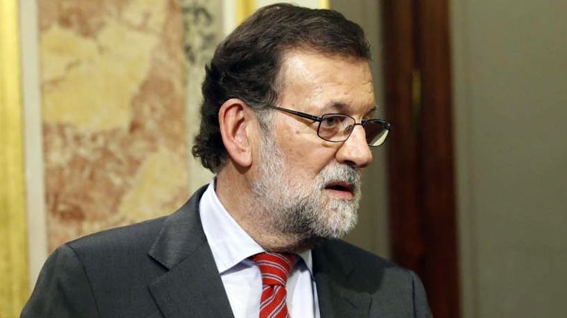 Rajoy: “Puigdemont será detenido y Cataluña intervenida”