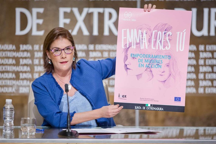 El IMEX lanza un proyecto de inserción laboral para las mujeres discriminadas