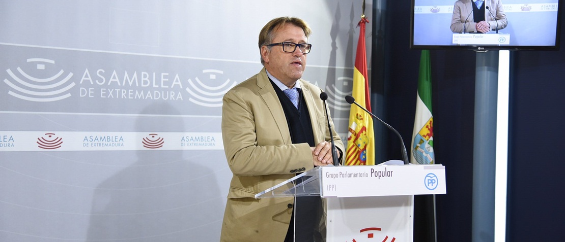 El PP exige a la Junta que abone 1,6 millones a las empresas de transporte