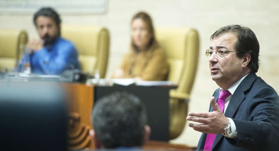 Vara apela a la estabilidad política y social para atraer empresas