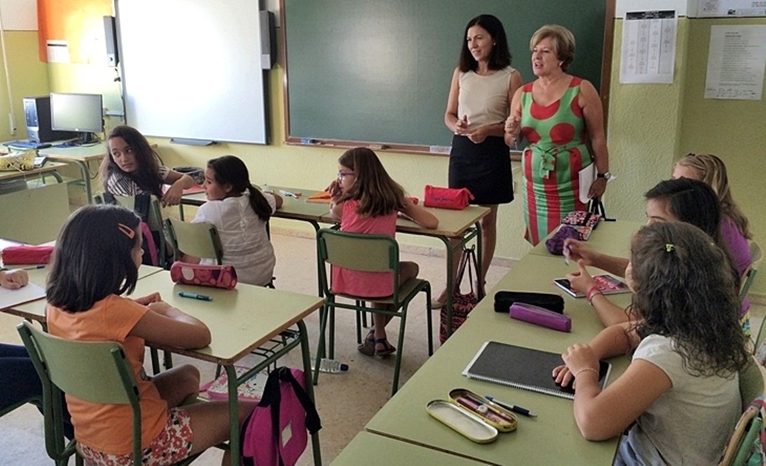 Más del 85% de los docentes se consideran poco valorados por la Junta