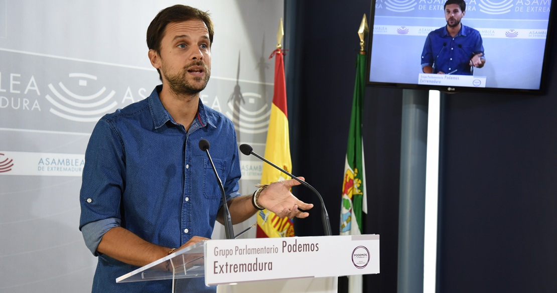 Jaén: “Rajoy permite que Puigdemont se ría de todos los españoles”.