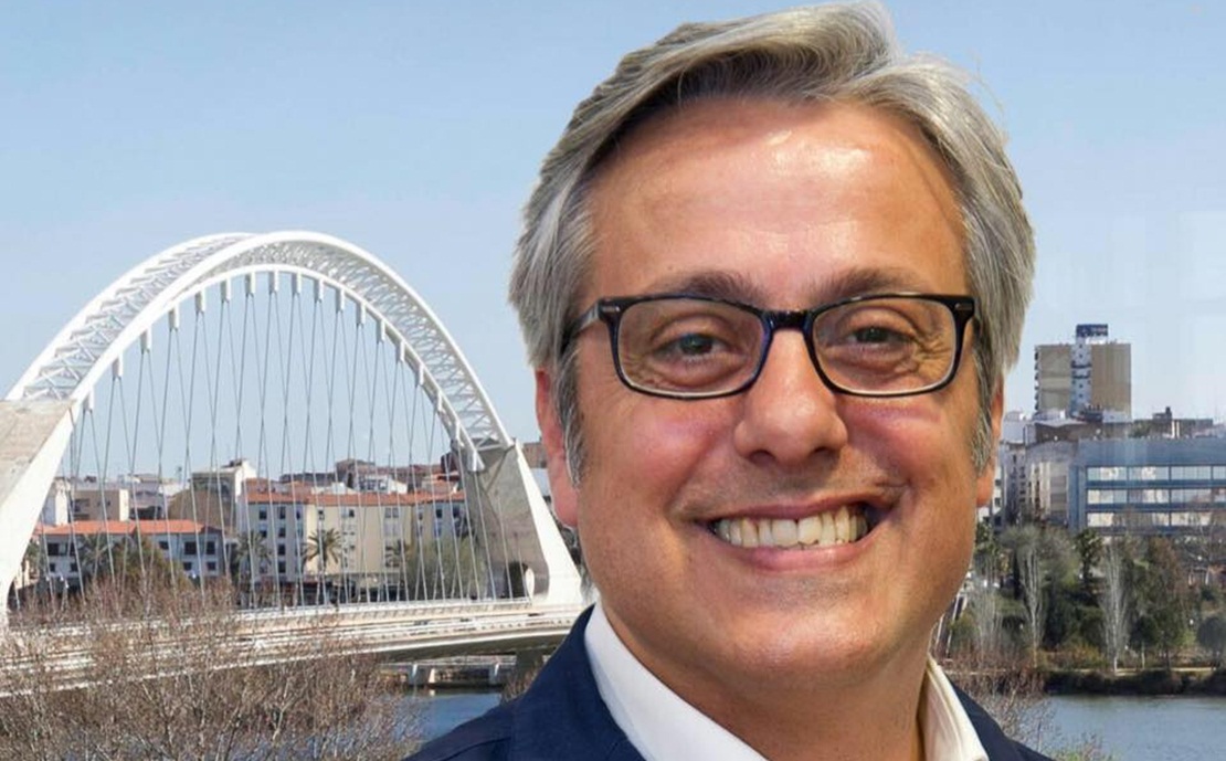 Miguel Valdés será el nuevo concejal del PP en Mérida
