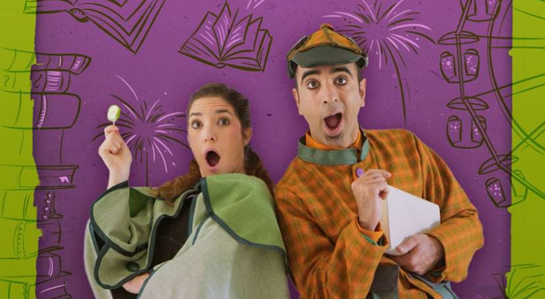 Teatro para el disfrute de los más pequeños en la Sala Trajano