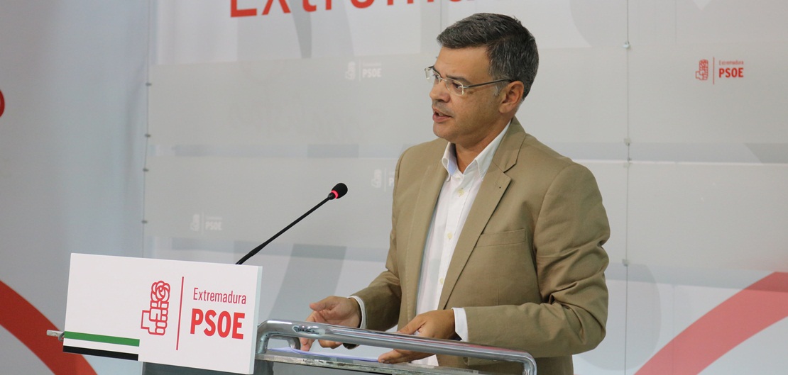 PSOE: “El ministerio impide que la banda ancha llegue a los municipios extremeños”