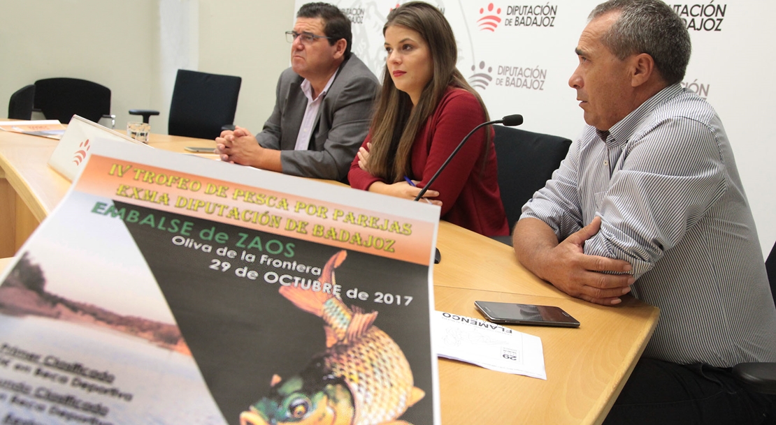 Campeones mundiales de pesca se exhibirán en Extremadura