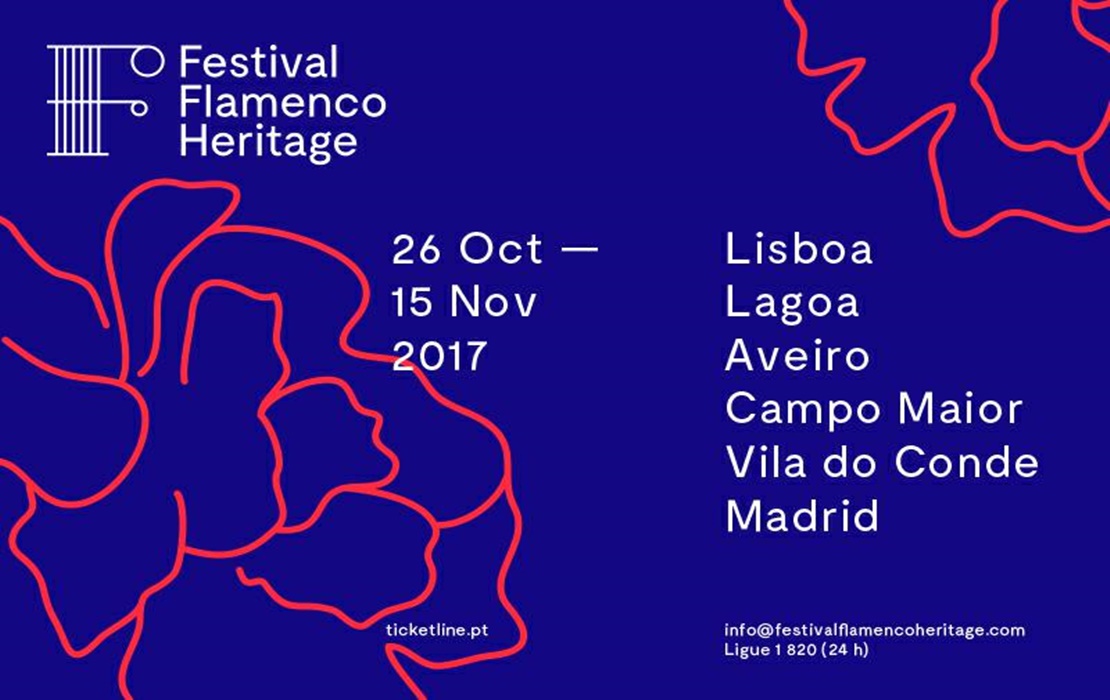 ‘Raíces Extremadura flamenca’ se presenta en el Festival Flamenco Heritage de Portugal