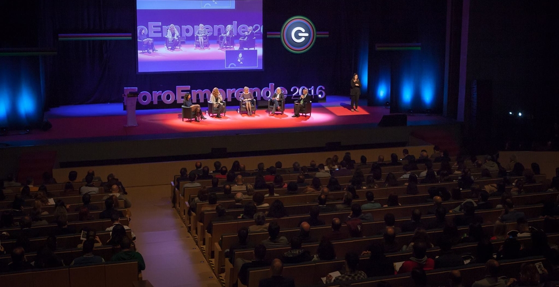 Foro Emprende 2017 girará en torno a la Economía Verde Circular