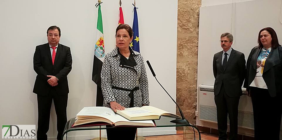 Las consejeras toman posesión de sus nuevos cargos