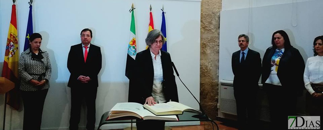 Las consejeras toman posesión de sus nuevos cargos